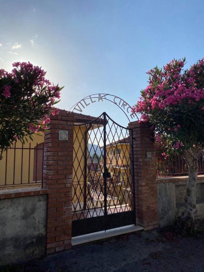 Appartamento Villa Circe Taormina Exterior photo
