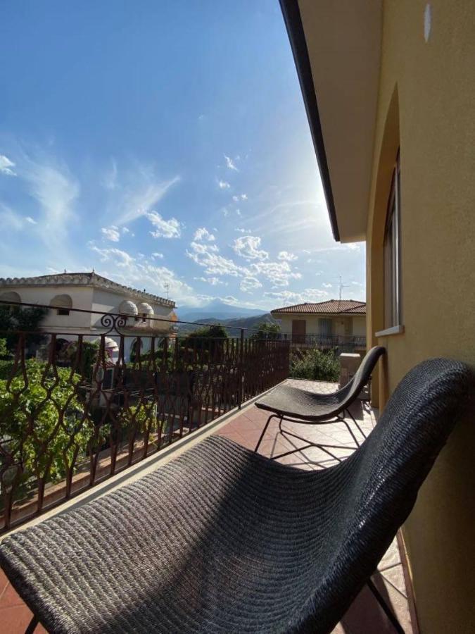 Appartamento Villa Circe Taormina Exterior photo