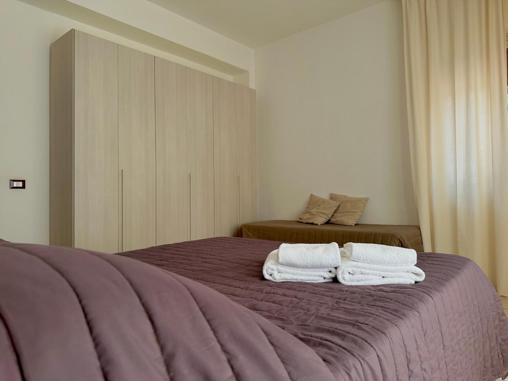 Appartamento Villa Circe Taormina Exterior photo